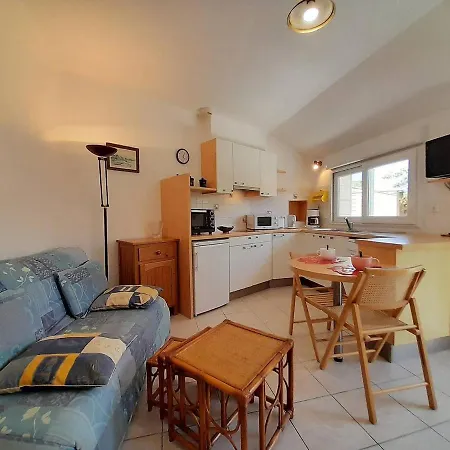 Maison Cosy A Plage, 500m De La Mer, Terrasse Sud, Parking, Petit Animal Accepte, Non Fumeur - Fr-1-477-97 וילה