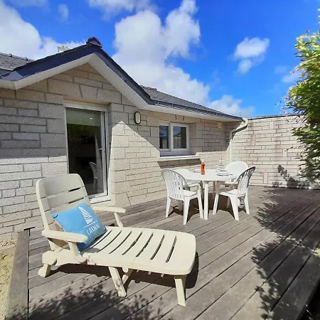 Maison Cosy A Plage, 500m De La Mer, Terrasse Sud, Parking, Petit Animal Accepte, Non Fumeur - Fr-1-477-97